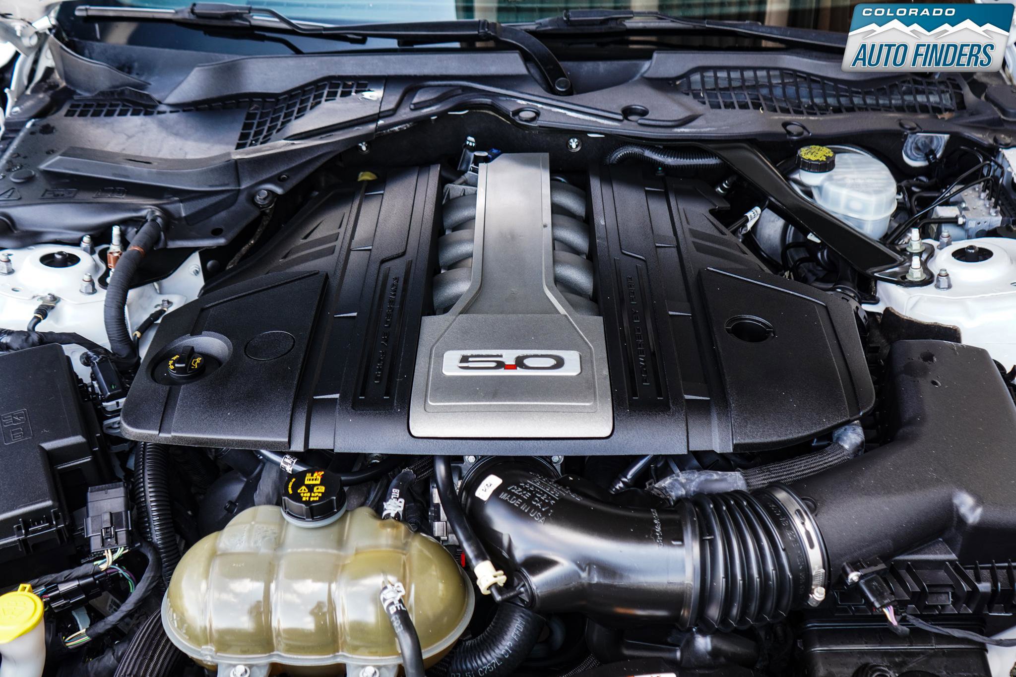 Used 2018 Ford Mustang GT Premium w/ Enhanced Security Package image 26