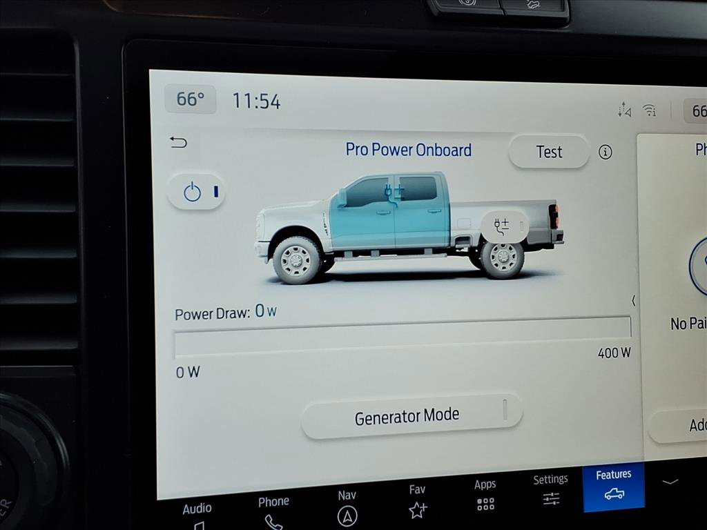 New 2026 Ford F450 Platinum w/ Platinum Plus Package image 7