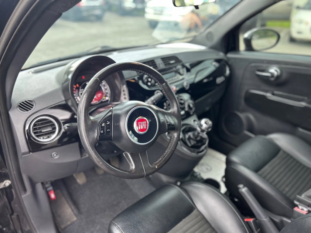 Used 2015 FIAT 500 Sport FWD image 12