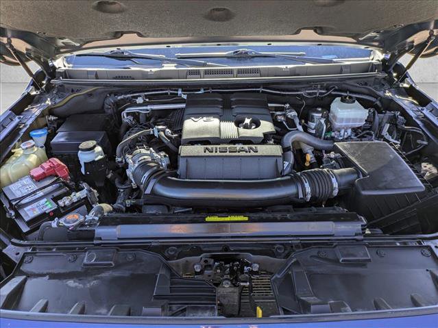 Used 2022 Nissan Frontier SV image 22