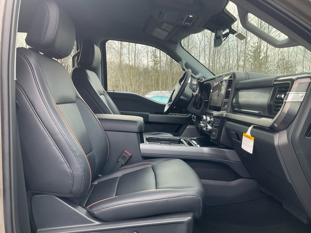 New 2026 Ford F250 Lariat w/ Chrome Package image 12