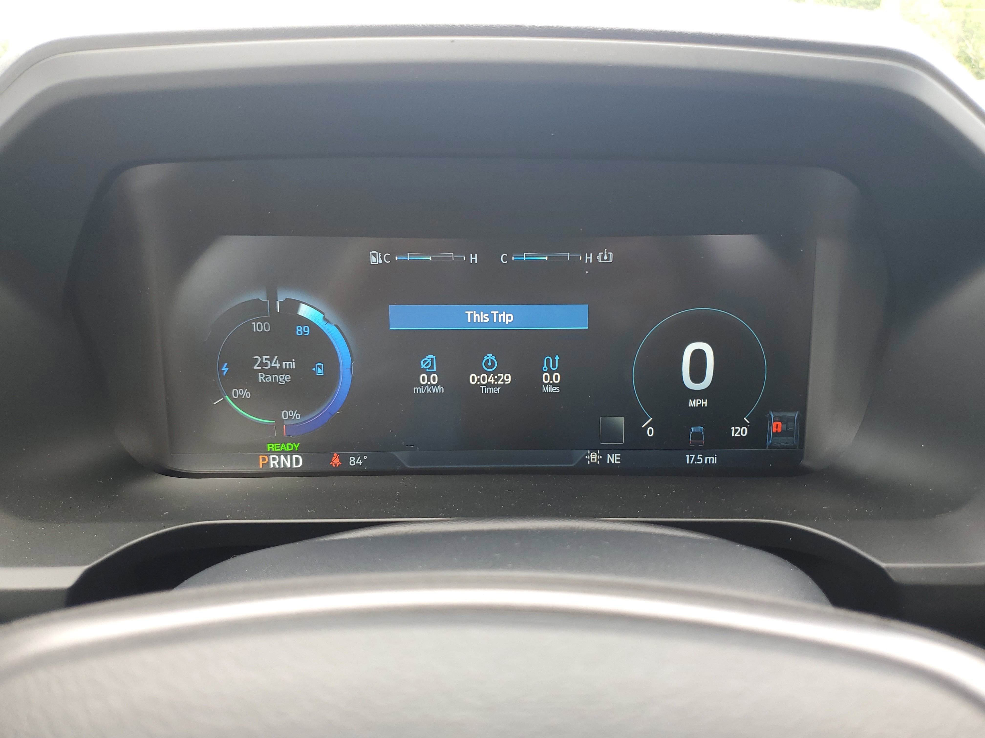 New 2025 Ford F150 Lightning Flash image 23