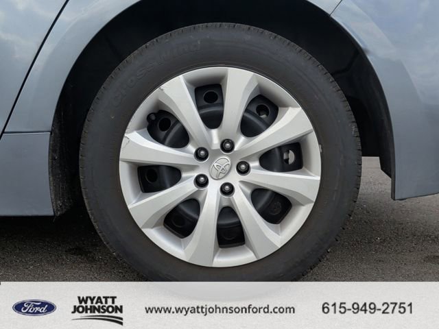 Used 2023 Toyota Corolla LE FWD image 9