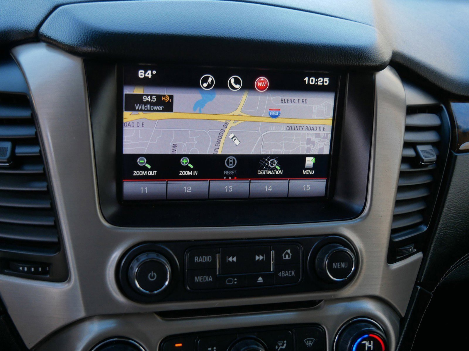 Used 2015 GMC Yukon Denali w/ Open Road Package image 23