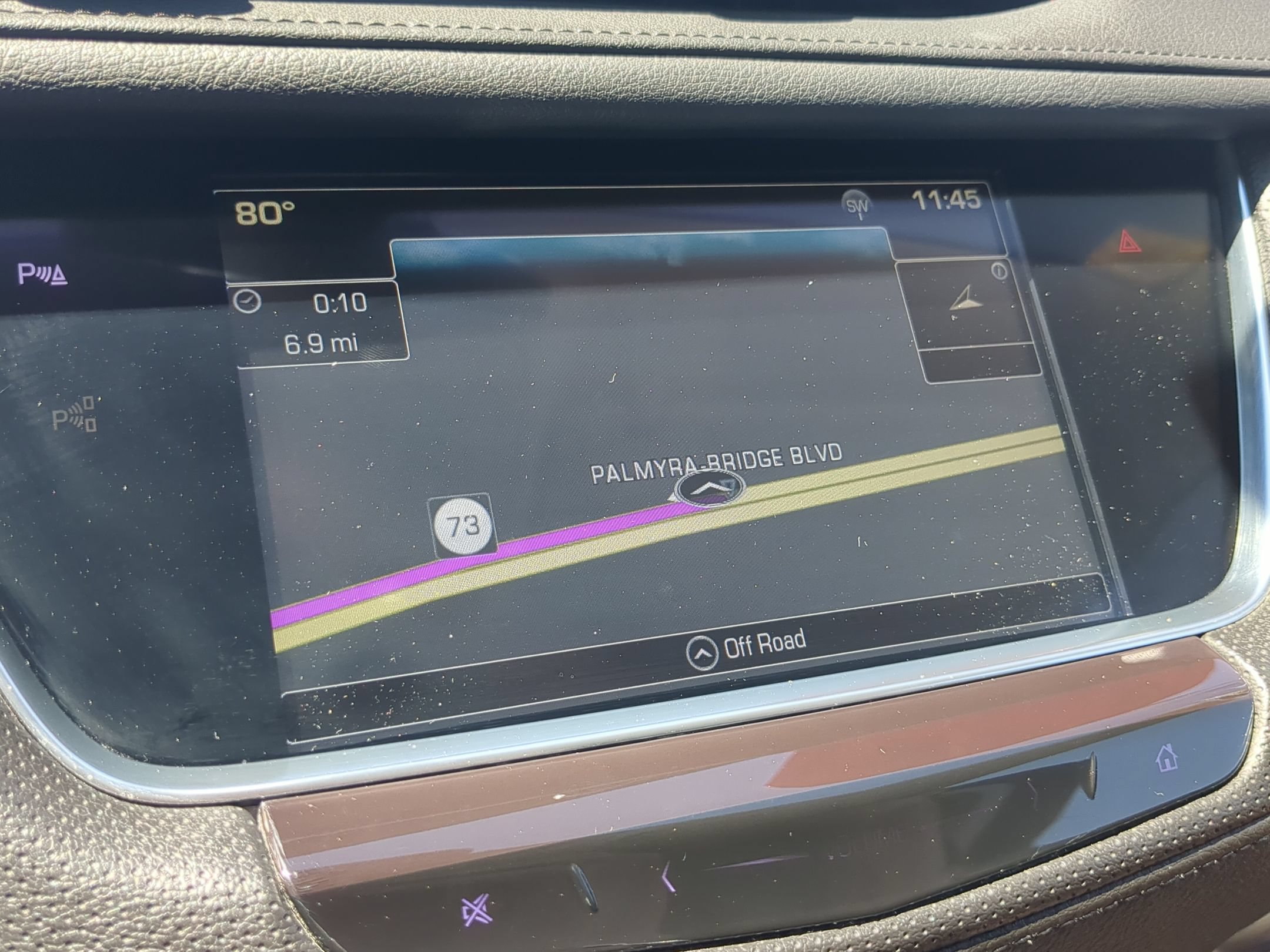 Certified 2018 Cadillac XT5 Luxury AWD/4WD image 12