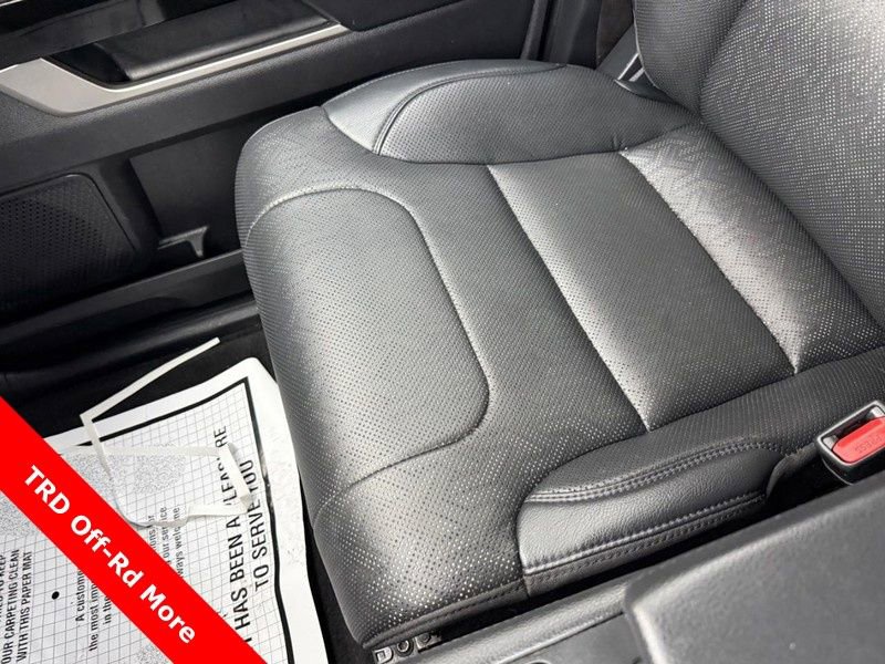 Used 2023 Toyota Tundra Limited w/ TRD Off-Road Package image 27