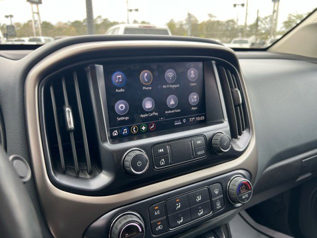 Used 2022 Chevrolet Colorado Z71 w/ Z71 Midnight Edition image 16