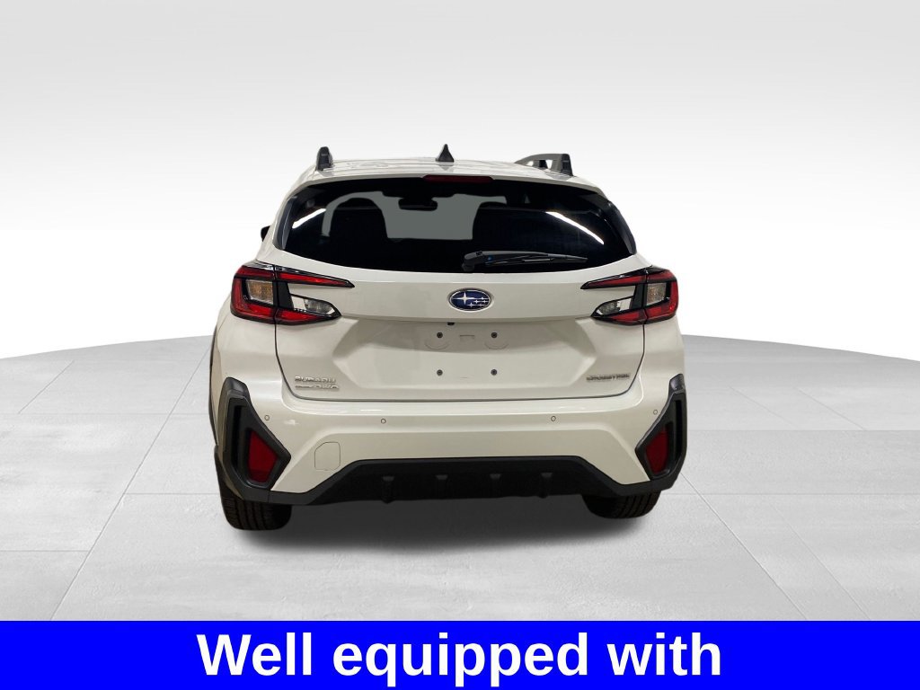 Certified 2025 Subaru Crosstrek 2.5i Limited AWD/4WD image 3
