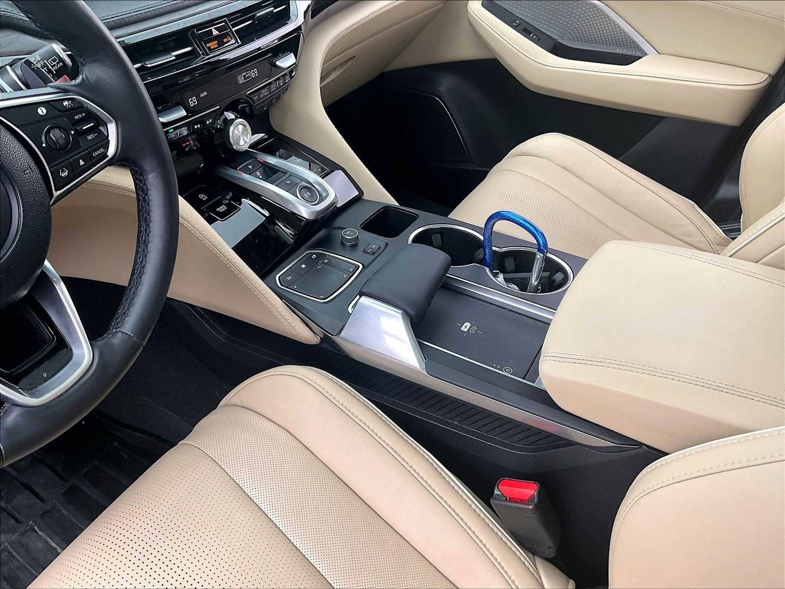 Used 2023 Acura MDX SH-AWD w/ Advance Package image 18