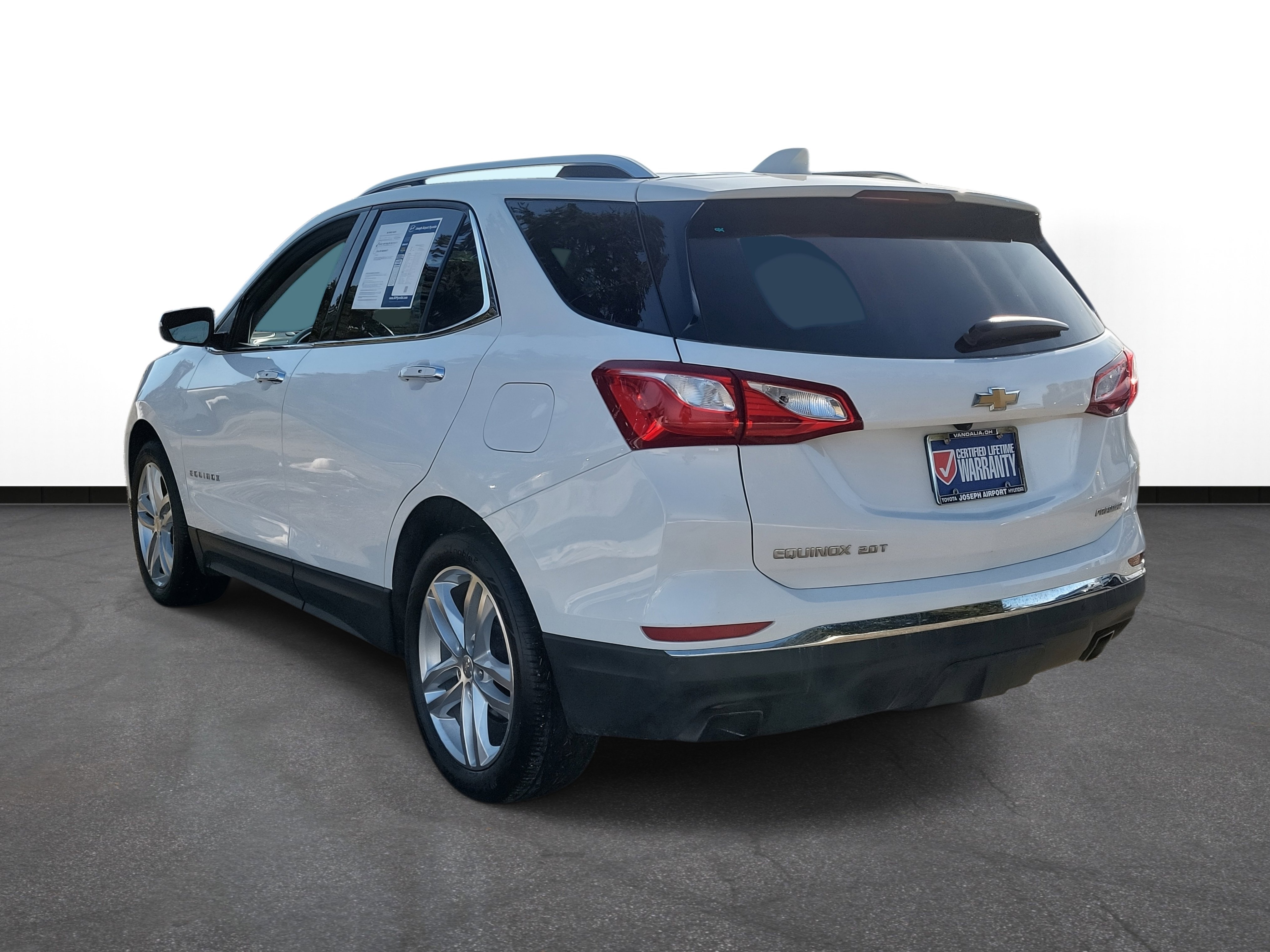 Used 2019 Chevrolet Equinox Premier image 3