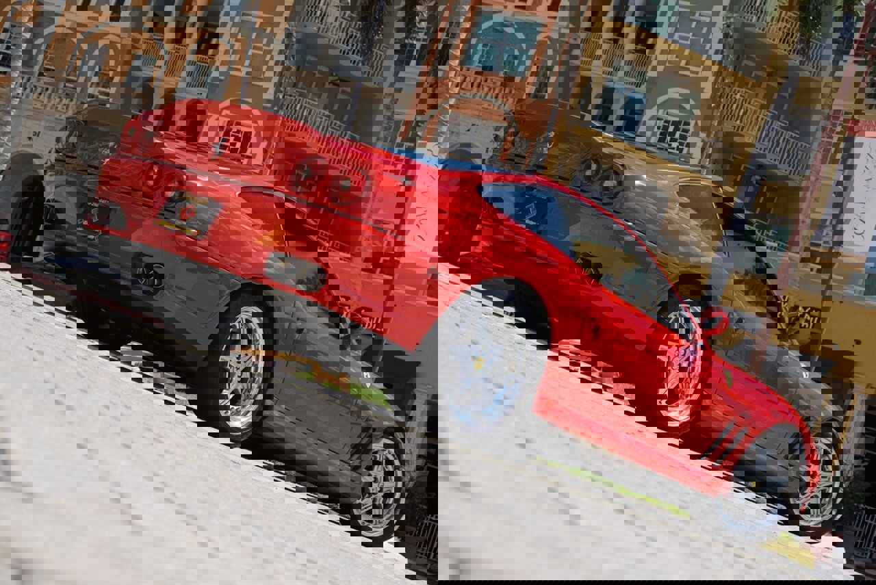 Used 2001 Ferrari 550 Maranello Coupe image 66