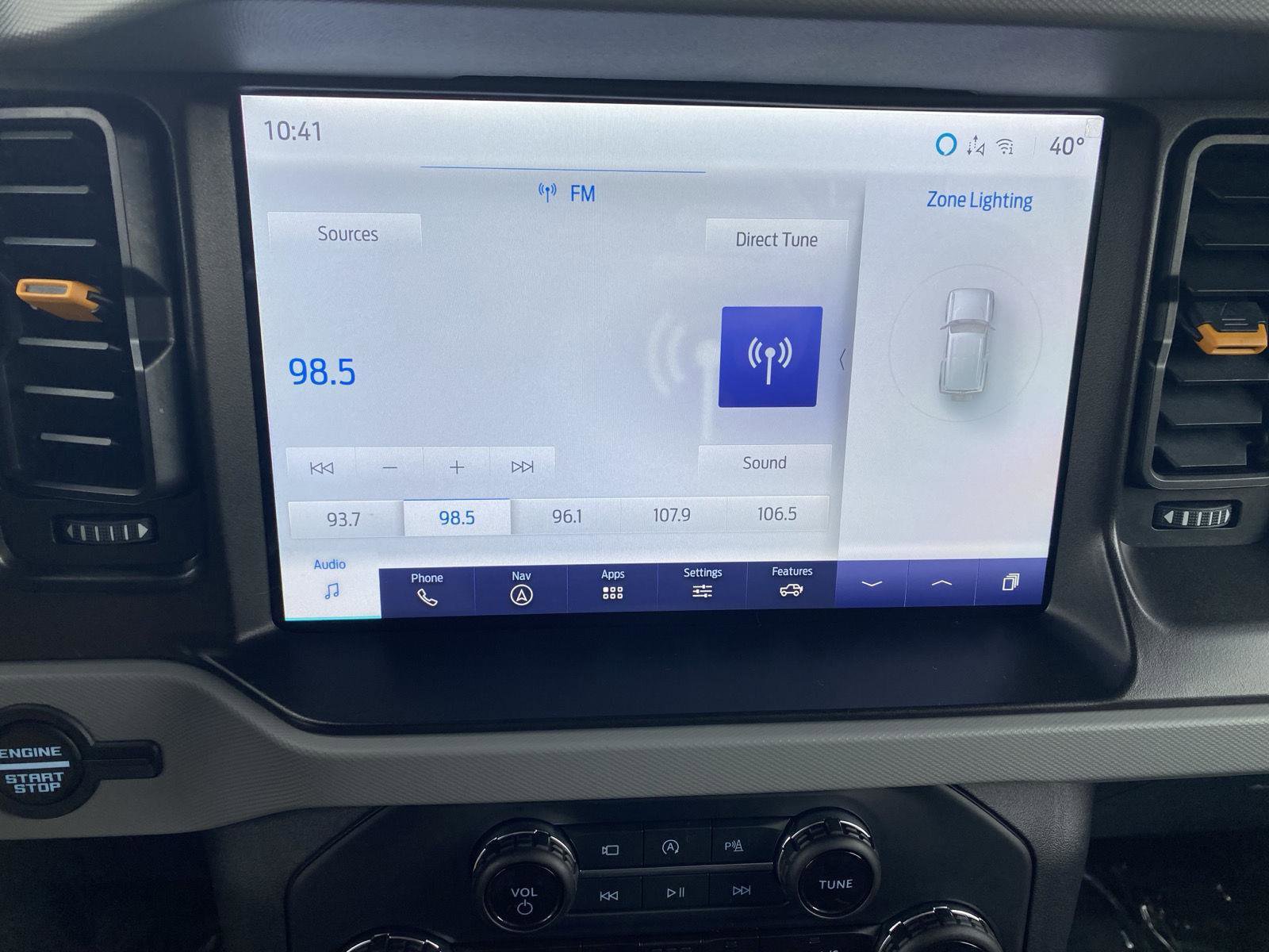 Used 2023 Ford Bronco Badlands image 23