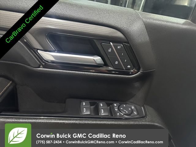 Certified 2024 GMC Sierra 3500 AT4 w/ Technology Package AWD/4WD image 13