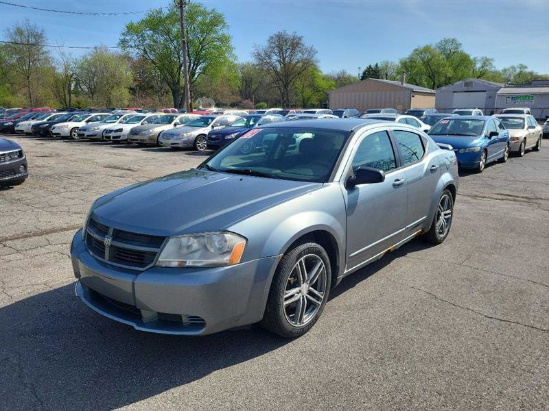 Used 2009 Dodge Avenger SE FWD image 1