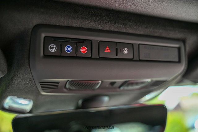 Used 2020 Chevrolet Corvette Stingray Premium Cpe w/ 3LT Preferred Equipment Group image 46