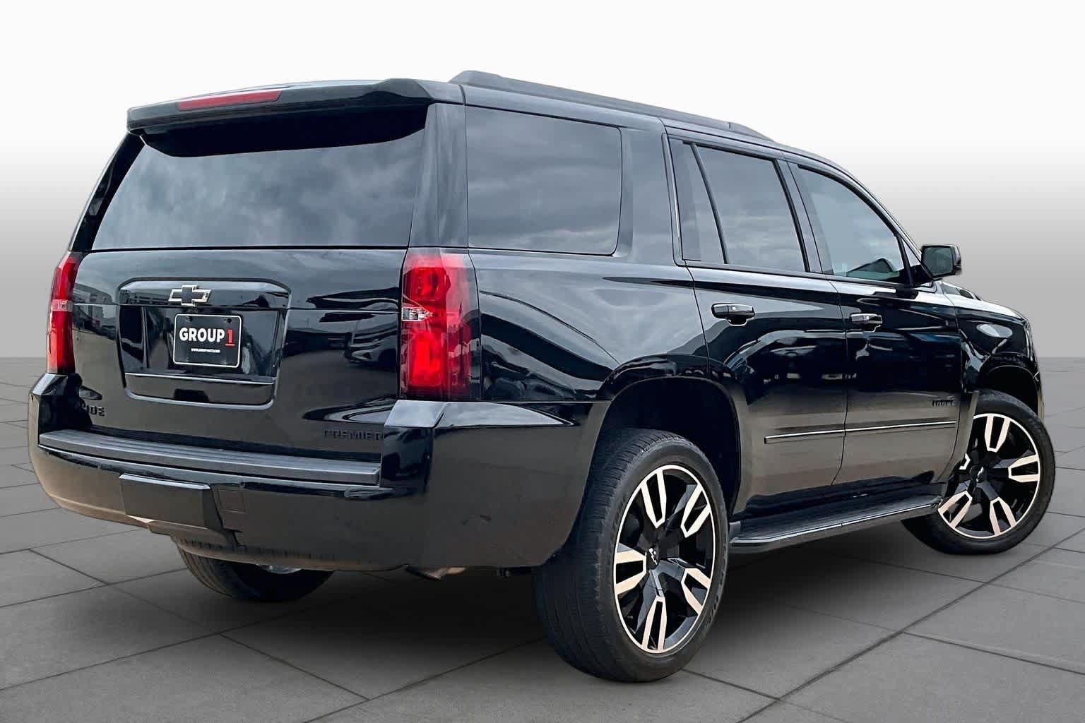 Used 2019 Chevrolet Tahoe Premier AWD/4WD image 11