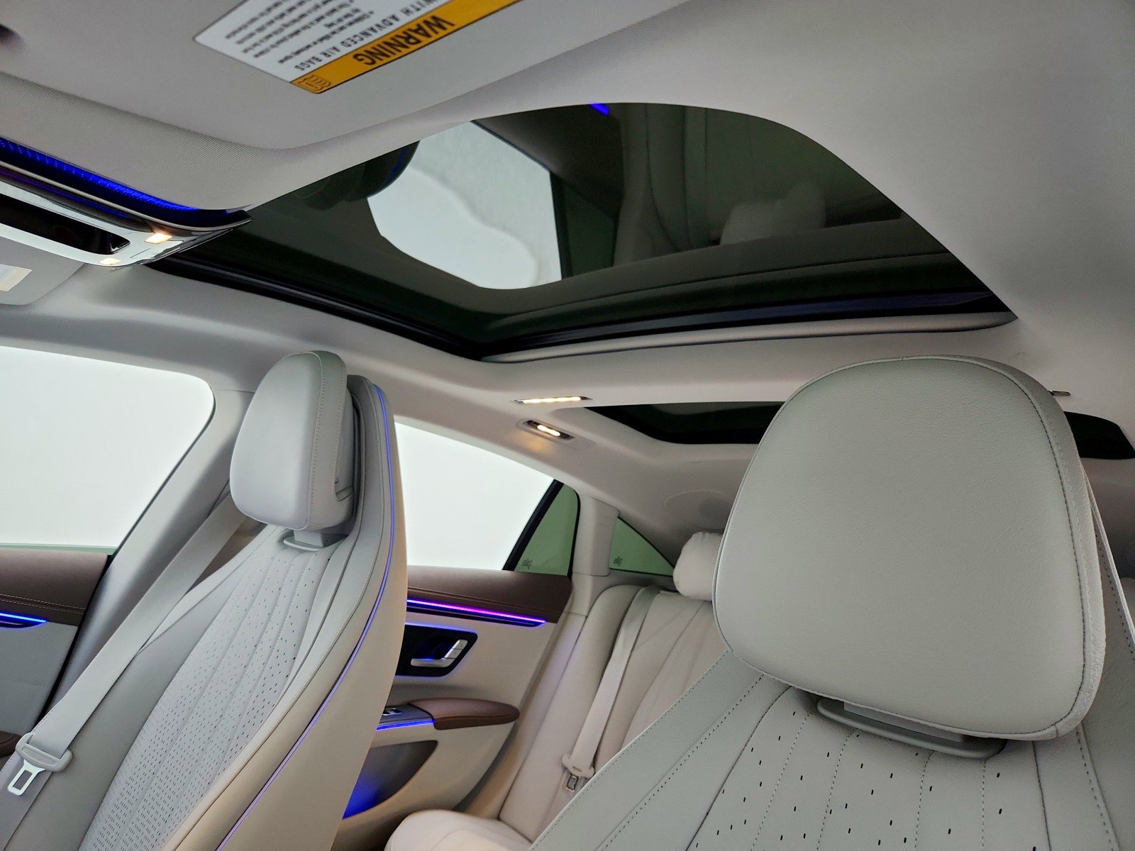 Certified 2023 Mercedes-Benz EQS 580 4MATIC Sedan image 18