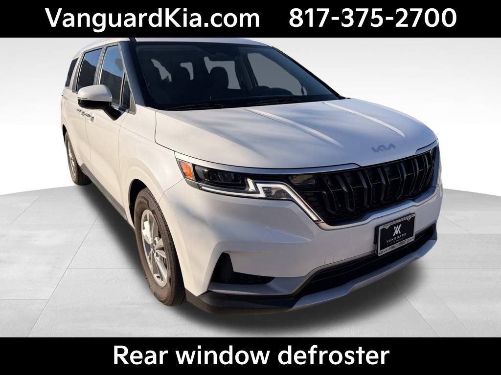 Certified 2024 Kia Carnival LX image 5