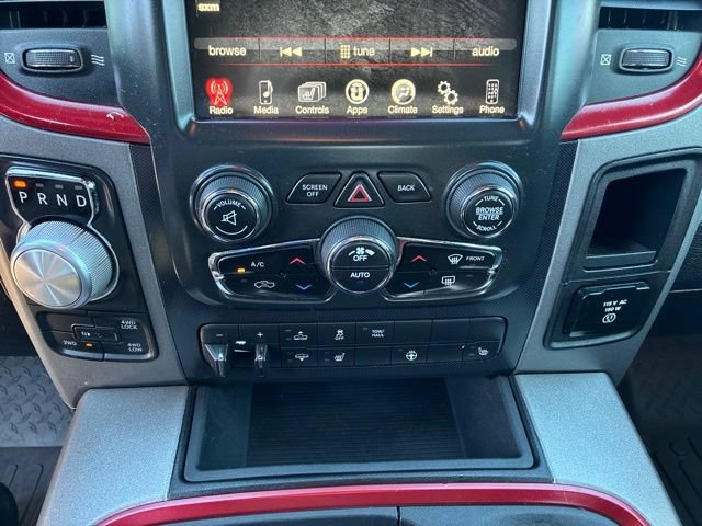 Used 2017 RAM 1500 Rebel w/ Luxury Group AWD/4WD image 22