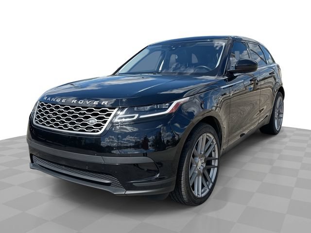 Used 2020 Land Rover Range Rover Velar S AWD/4WD video 1