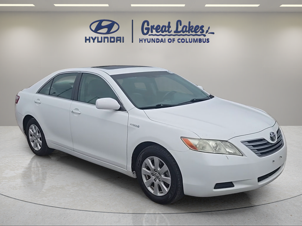 Used 2009 Toyota Camry Hybrid FWD image 3