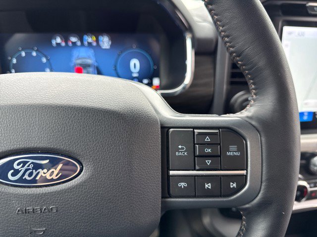 Used 2024 Ford F150 Lariat w/ FX4 Off-Road Package image 30