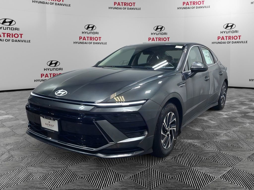 New 2026 Hyundai Sonata Blue video 2