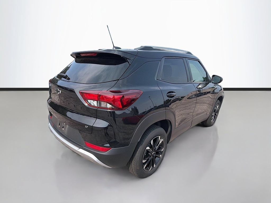 Used 2023 Chevrolet TrailBlazer LT w/ Convenience Package AWD/4WD image 9