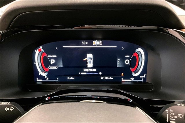 New 2026 Nissan Pathfinder Platinum image 23