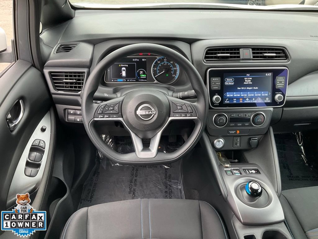Used 2025 Nissan Leaf S FWD image 33