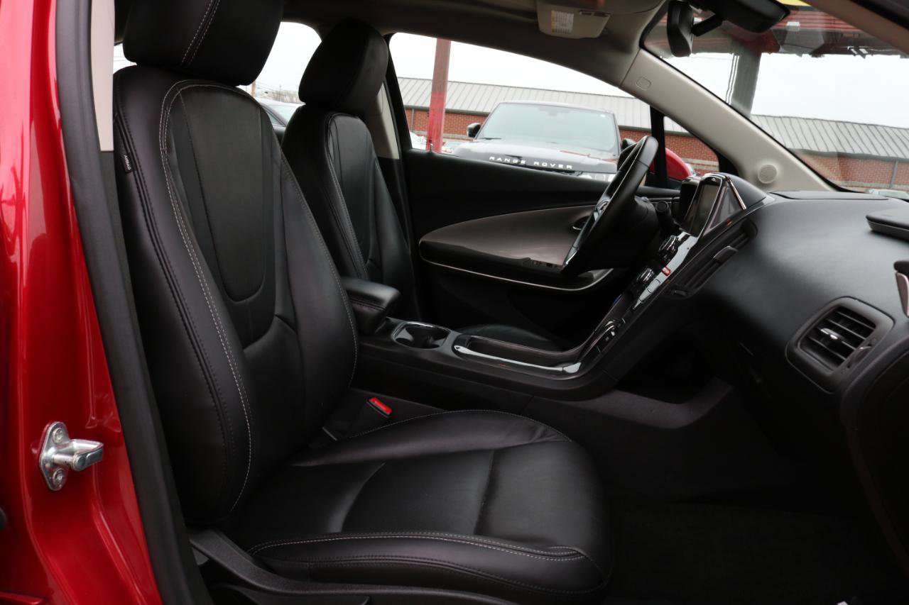 Used 2012 Chevrolet Volt Premium w/ Premium Trim Package image 46