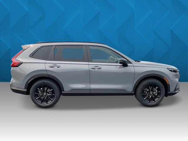 New 2026 Honda CR-V Sport image 6