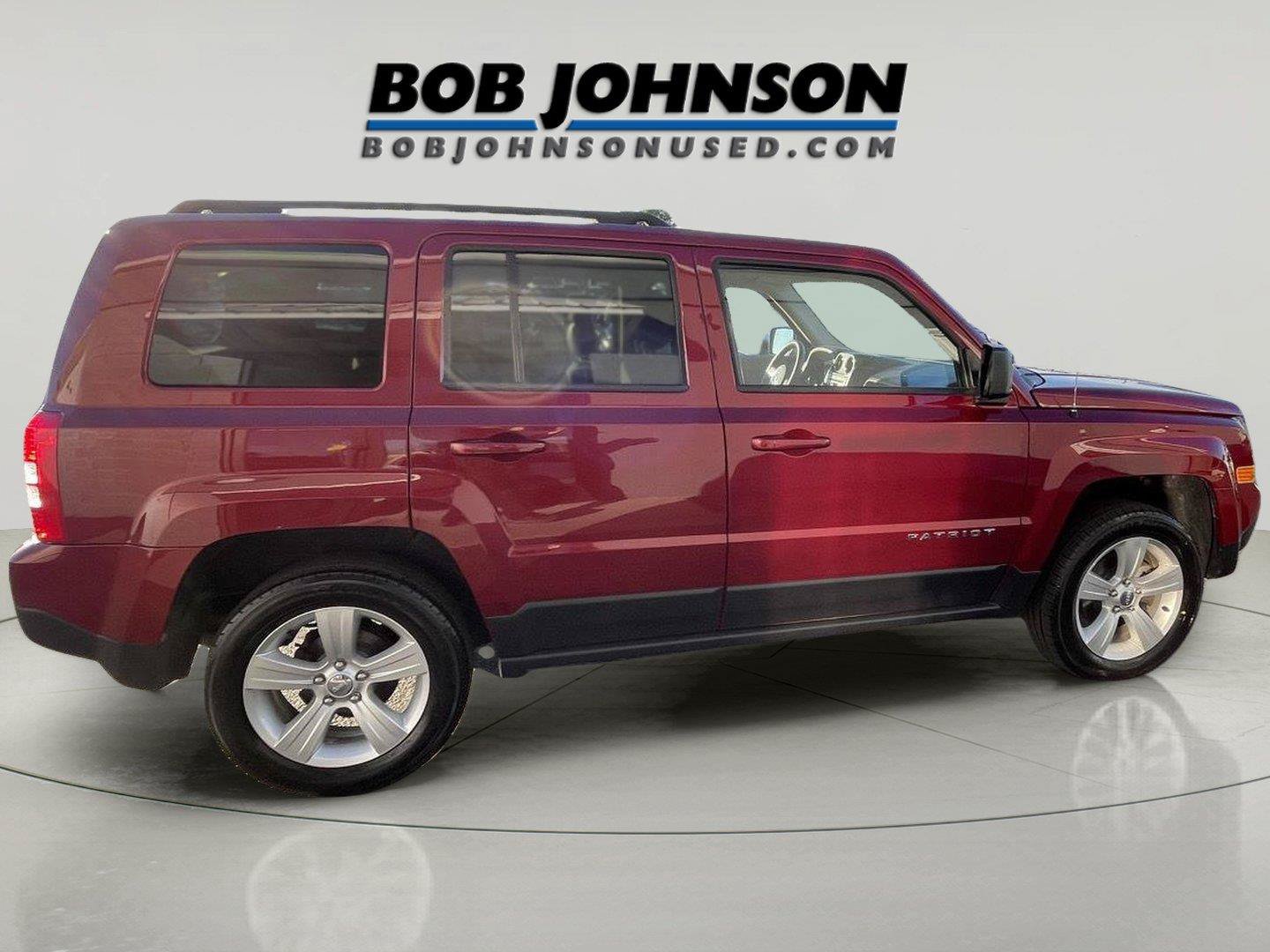 Used 2015 Jeep Patriot Latitude AWD/4WD image 7