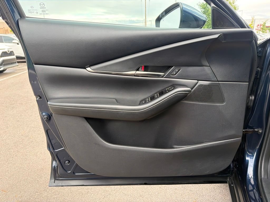 Used 2025 MAZDA CX-30 AWD 2.5 S w/ Preferred Package image 23