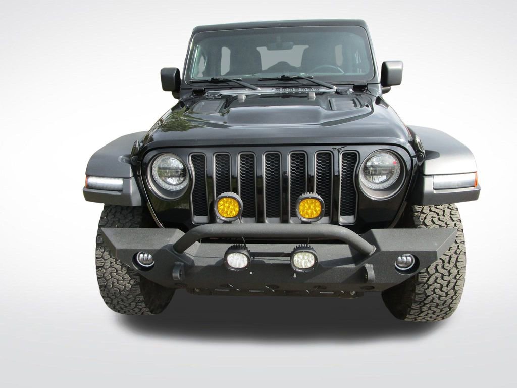 Used 2020 Jeep Wrangler Unlimited Rubicon w/ Dual Top Group image 4