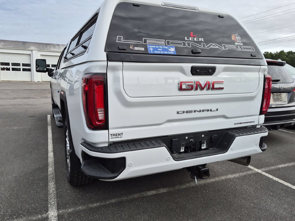 Used 2021 GMC Sierra 2500 Denali w/ Denali Ultimate Package AWD/4WD image 6