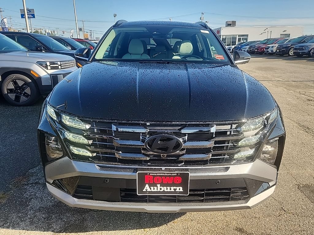 New 2026 Hyundai Tucson Limited AWD/4WD image 2