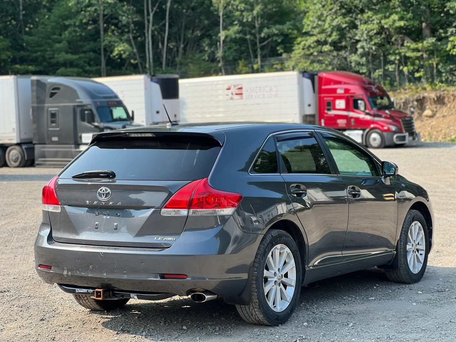 Used 2012 Toyota Venza LE AWD/4WD image 6