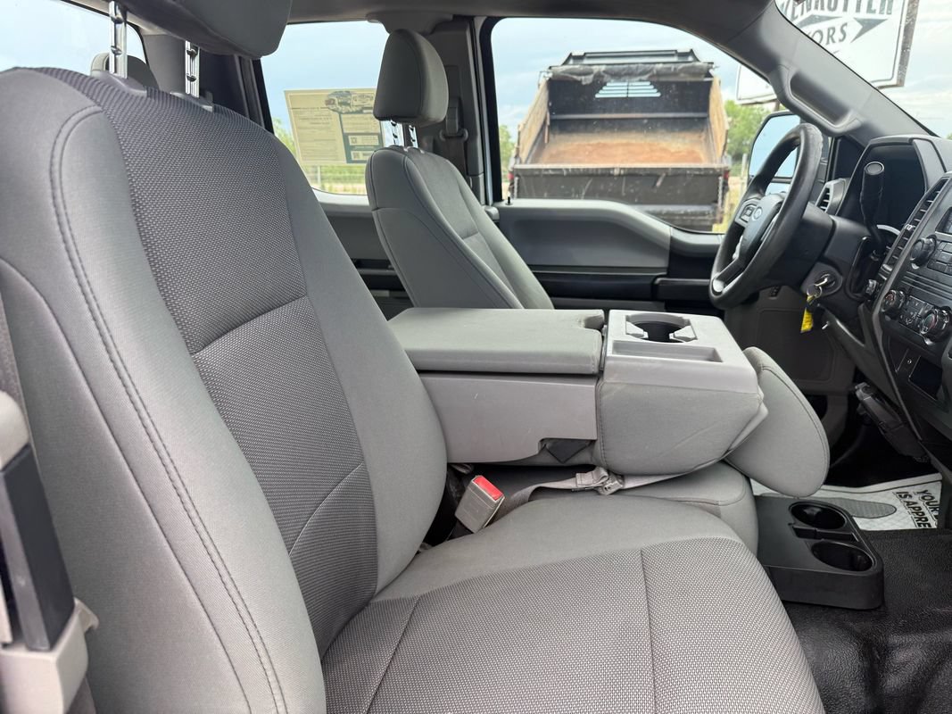 Used 2018 Ford F350 XL AWD/4WD image 16