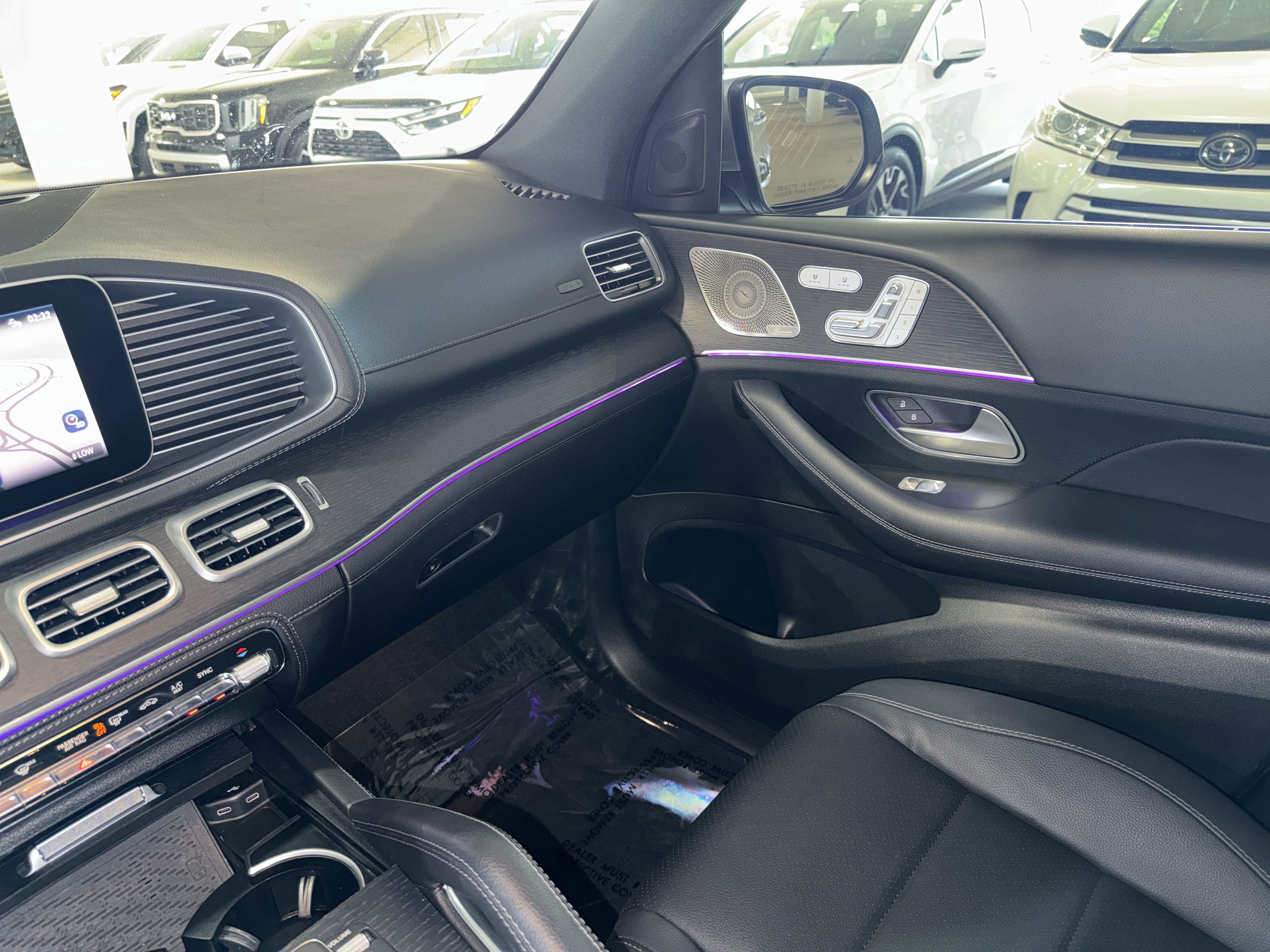 Used 2024 Mercedes-Benz GLE 450 4MATIC image 31