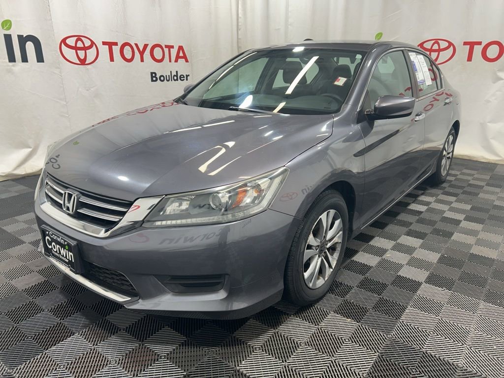 Used 2015 Honda Accord LX image 3