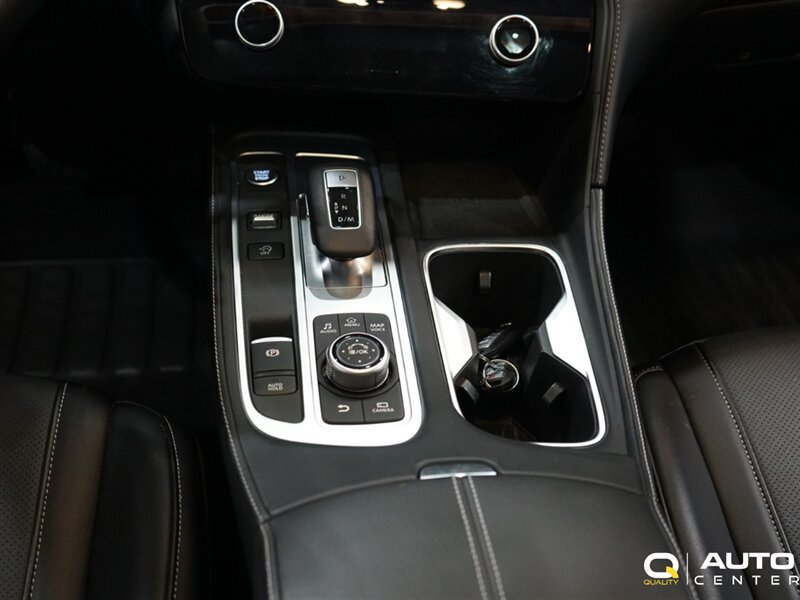 Used 2024 INFINITI QX60 Luxe AWD/4WD image 19