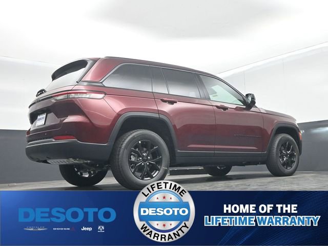 New 2026 Jeep Grand Cherokee Altitude image 40