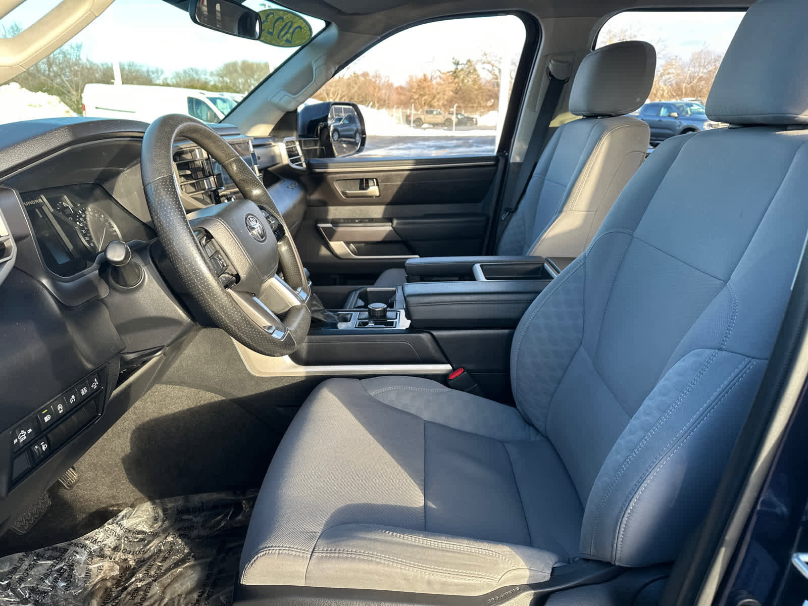 Used 2023 Toyota Tundra SR5 image 27