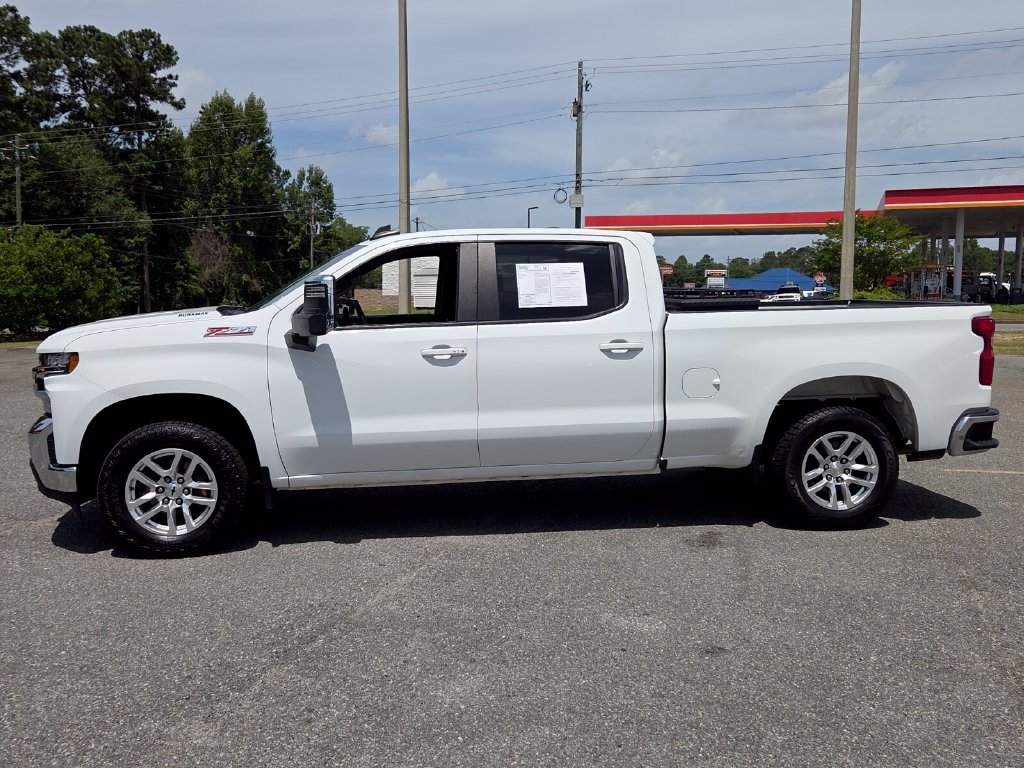 Certified 2020 Chevrolet Silverado 1500 LT w/ All-Star Edition AWD/4WD image 2