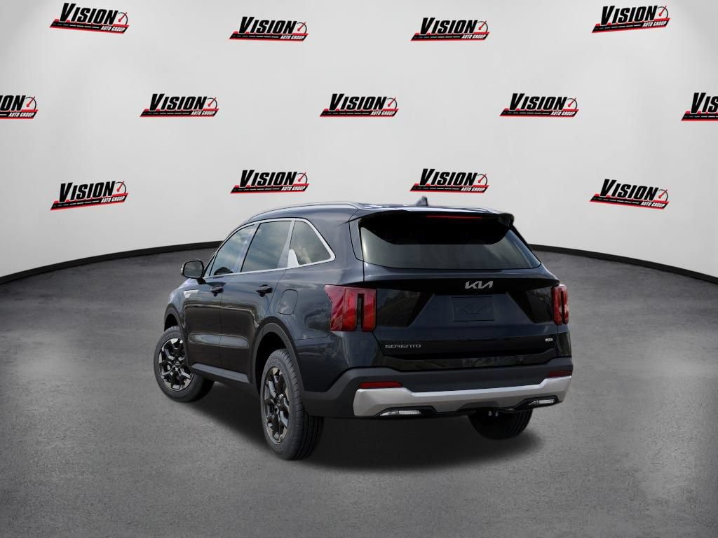New 2026 Kia Sorento S AWD/4WD image 4