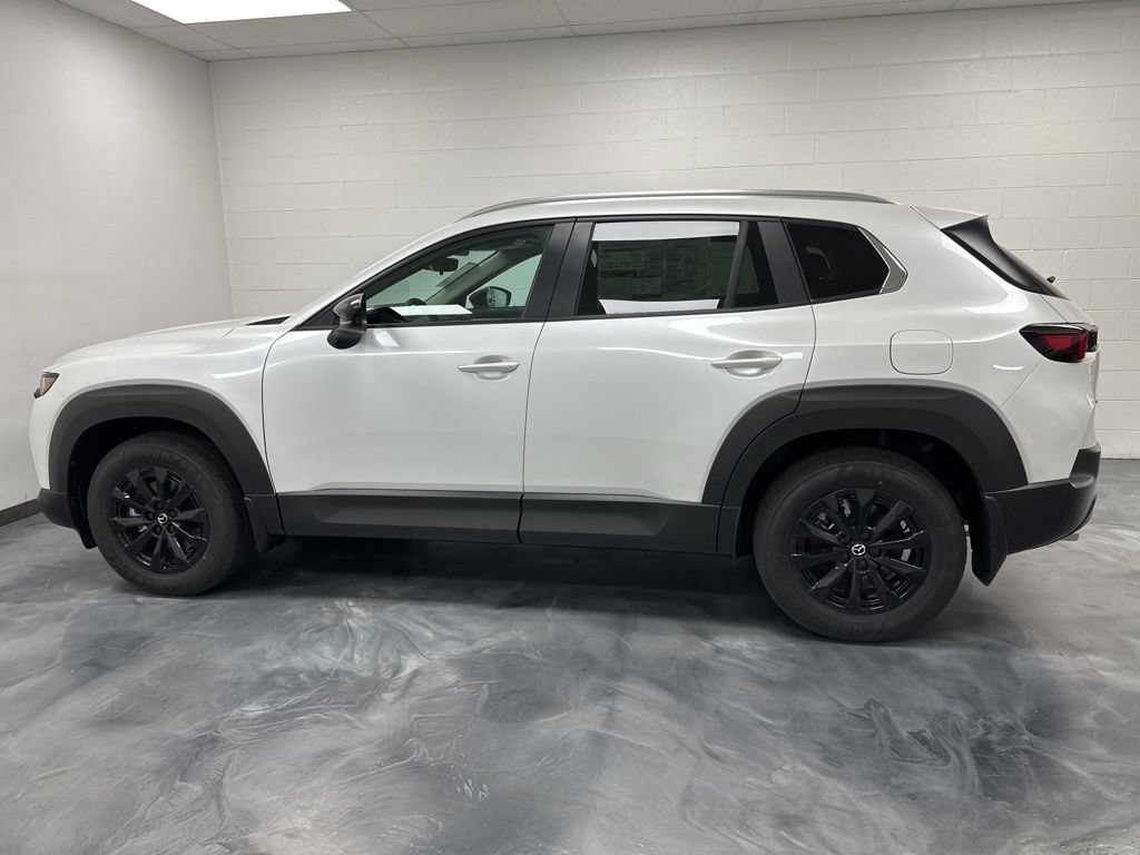 New 2026 MAZDA CX-50 2.5 Hybrid w/ Weather Package AWD/4WD image 9