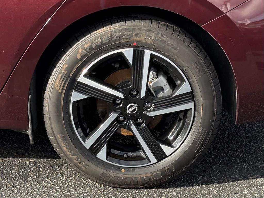 Used 2024 Nissan Sentra SV image 10