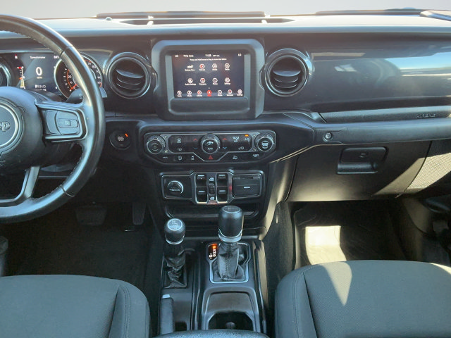 Used 2022 Jeep Gladiator Sport AWD/4WD image 17