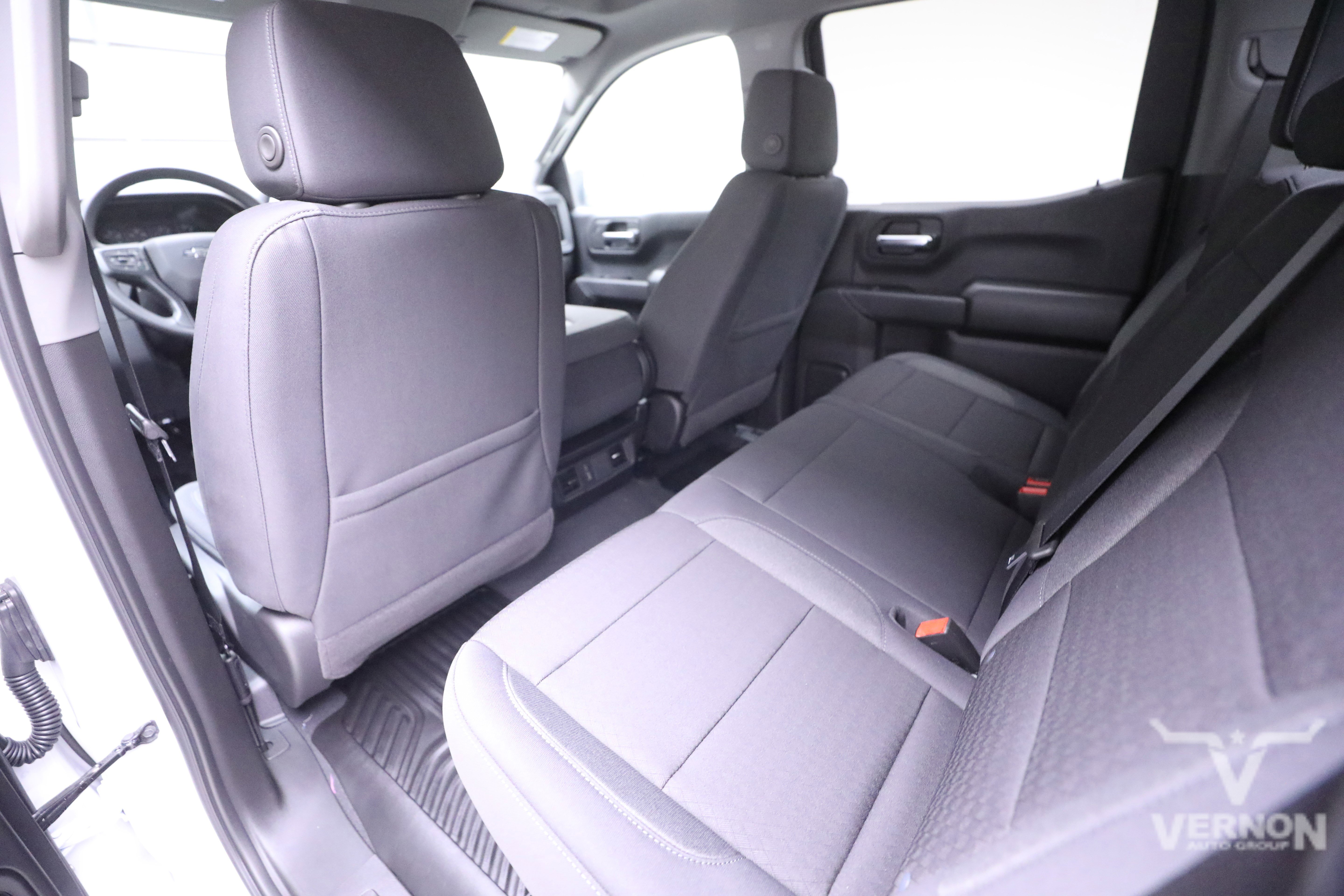 New 2026 Chevrolet Silverado 1500 Custom Trail Boss image 9